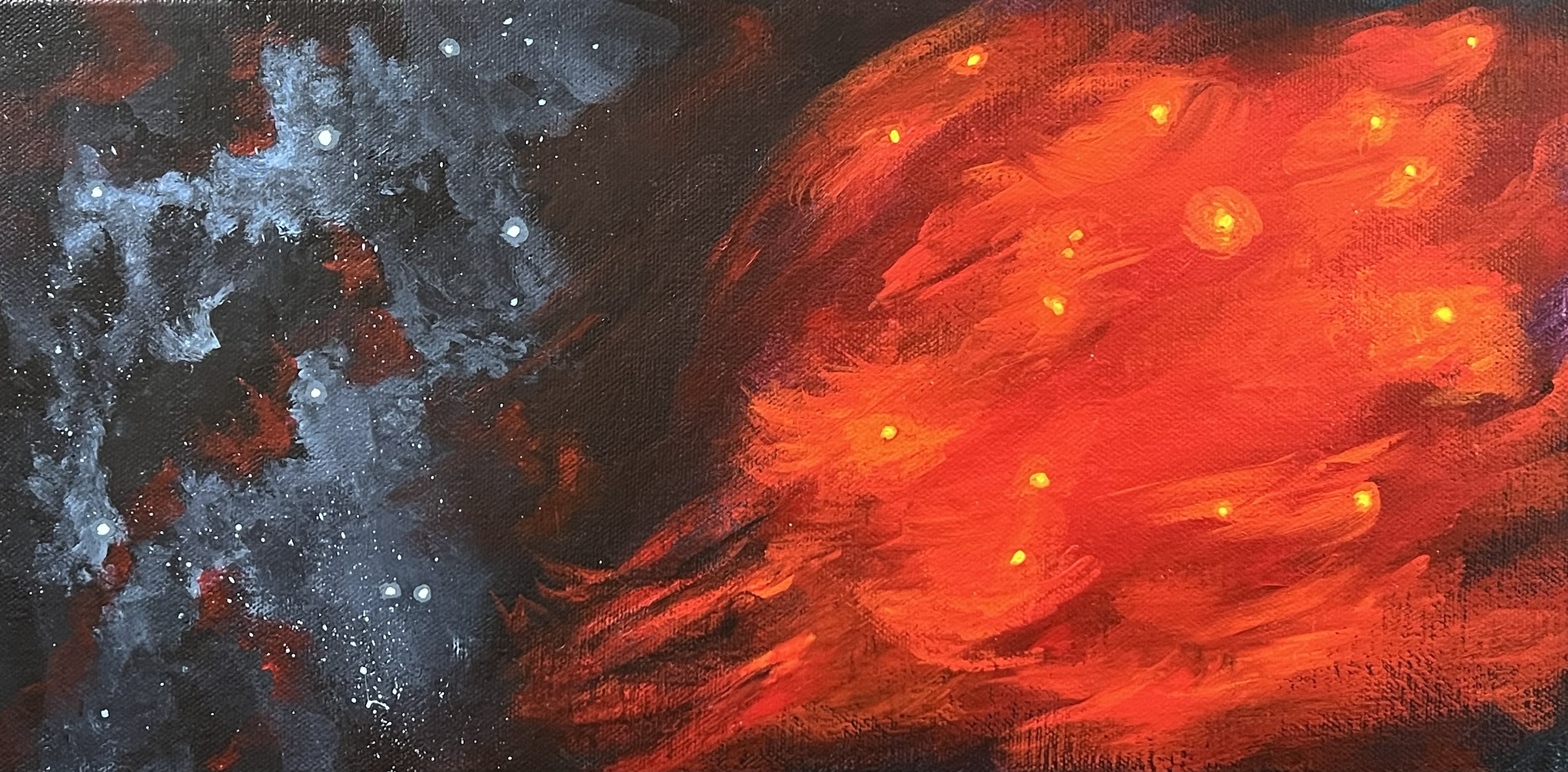 Red Space - Distance - Image 2